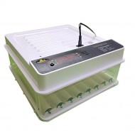 Hatchpro 36 egg incubator automatic | Small mini egg hatching machine 