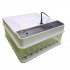 Hatchpro 36 egg incubator automatic | Small mini egg hatching machine 